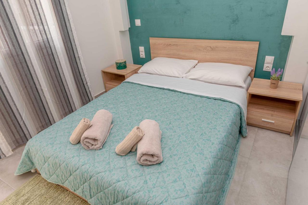Aitolou Apartment Near The Sea Saloniki Zewnętrze zdjęcie