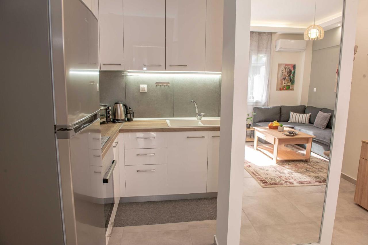 Aitolou Apartment Near The Sea Saloniki Zewnętrze zdjęcie