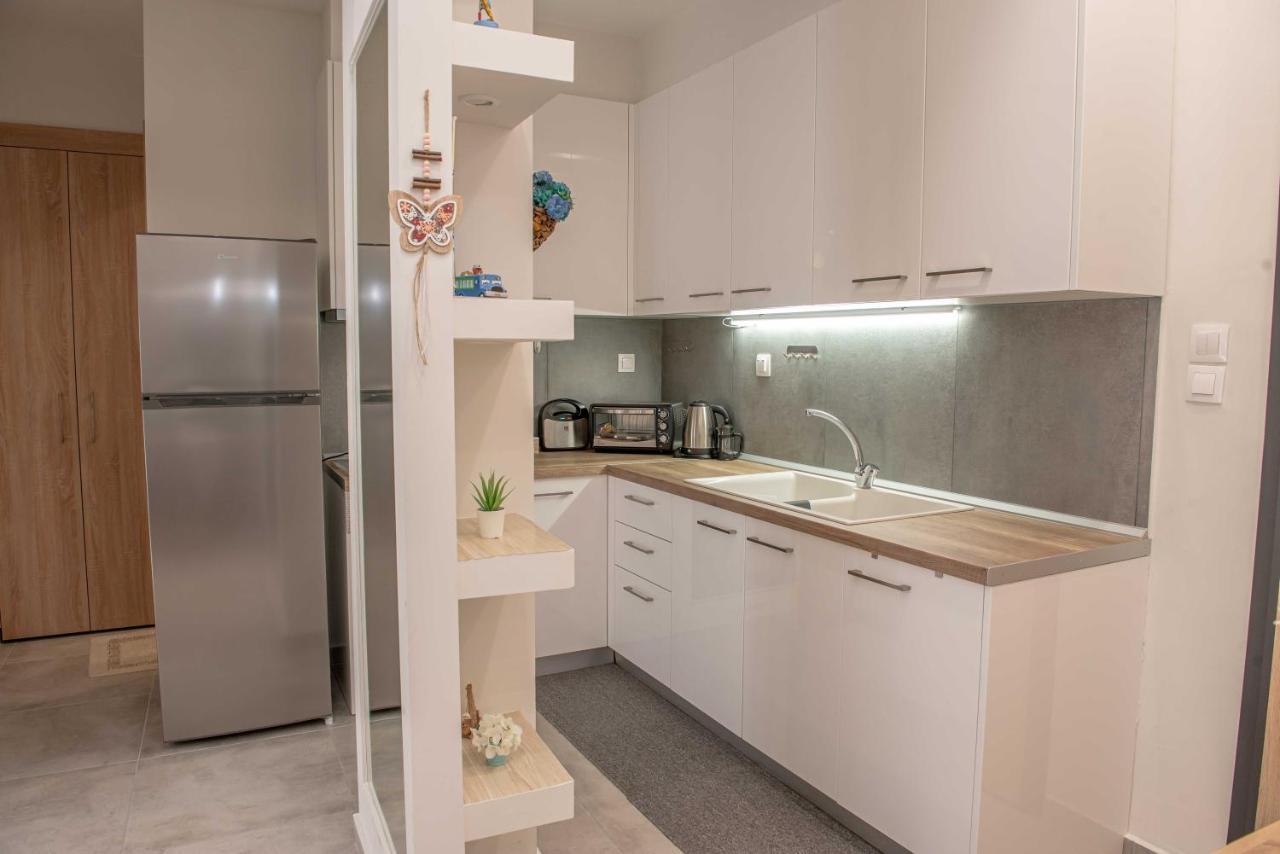 Aitolou Apartment Near The Sea Saloniki Zewnętrze zdjęcie