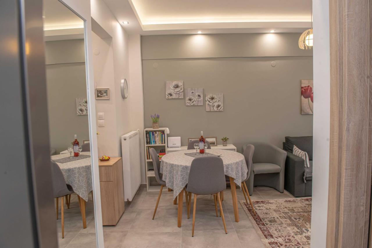 Aitolou Apartment Near The Sea Saloniki Zewnętrze zdjęcie